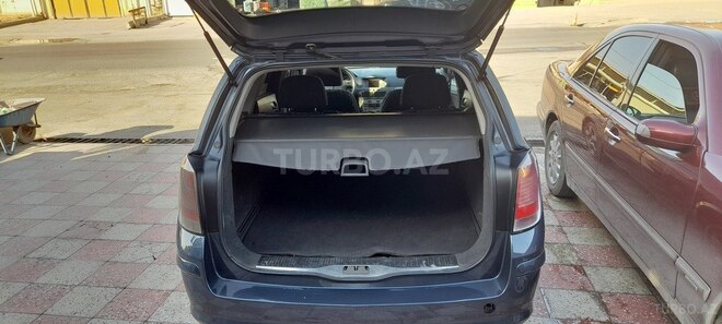 Opel Astra 2006, 258,000 km - 1.3 л - Bakı