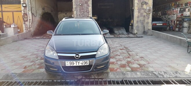 Opel Astra 2006, 258,000 km - 1.3 л - Bakı