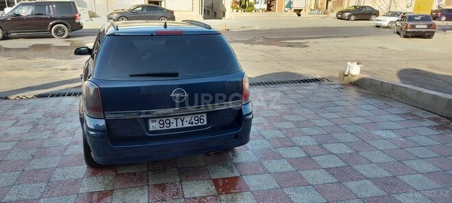 Opel Astra 2006, 258,000 km - 1.3 л - Bakı