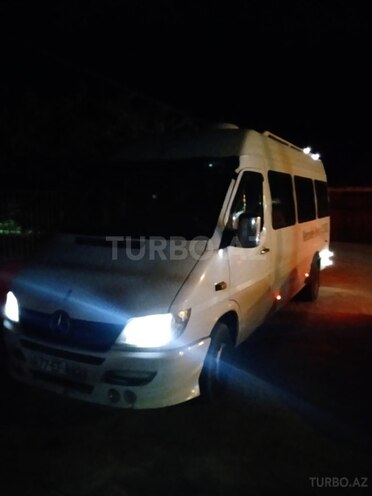 Mercedes Sprinter 313 2000, 200,000 km - 2.2 л - Hacıqabul