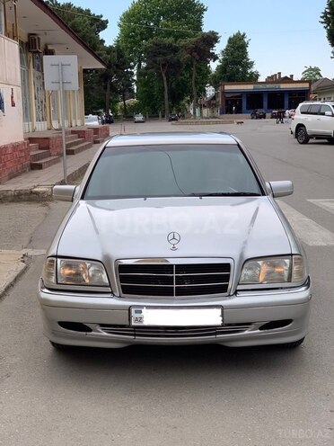 Mercedes C 180 1998, 441,000 km - 1.8 l - Xaçmaz