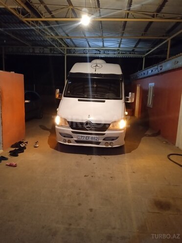 Mercedes Sprinter 313 2000, 200,000 km - 2.2 л - Hacıqabul