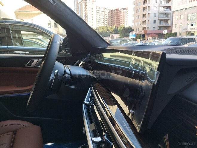 BMW X7 2023, 0 km - 3.0 л - Bakı