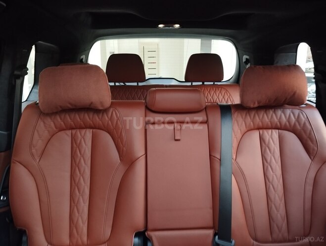 BMW X7 2023, 0 km - 3.0 л - Bakı