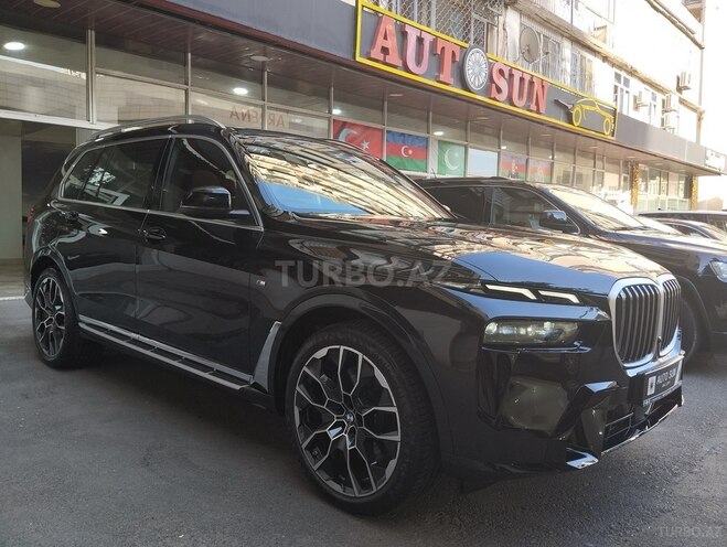 BMW X7 2023, 0 km - 3.0 л - Bakı