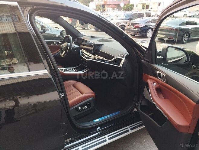 BMW X7 2023, 0 km - 3.0 л - Bakı