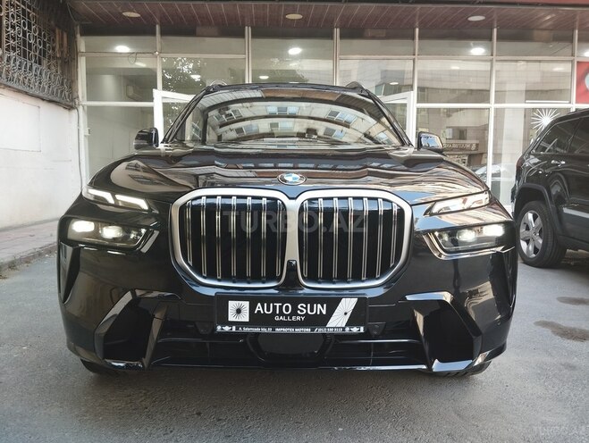 BMW X7 2023, 0 km - 3.0 л - Bakı