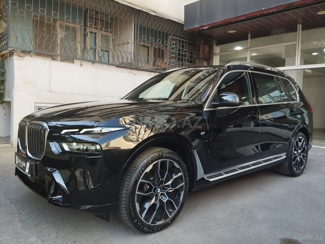 BMW X7 2023, 0 km - 3.0 л - Bakı