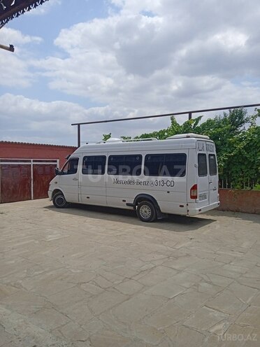 Mercedes Sprinter 313 2000, 200,000 km - 2.2 л - Hacıqabul