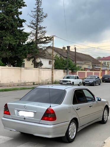 Mercedes C 180 1998, 441,000 km - 1.8 l - Xaçmaz
