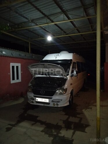 Mercedes Sprinter 313 2000, 200,000 km - 2.2 л - Hacıqabul