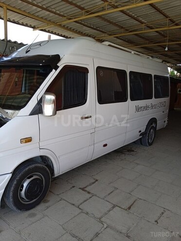 Mercedes Sprinter 313 2000, 200,000 km - 2.2 л - Hacıqabul