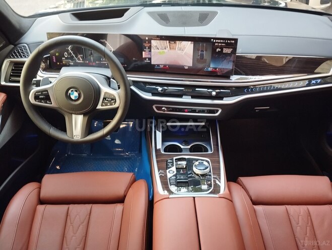 BMW X7 2023, 0 km - 3.0 л - Bakı