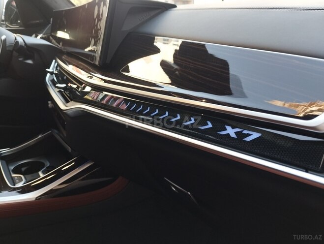 BMW X7 2023, 0 km - 3.0 л - Bakı