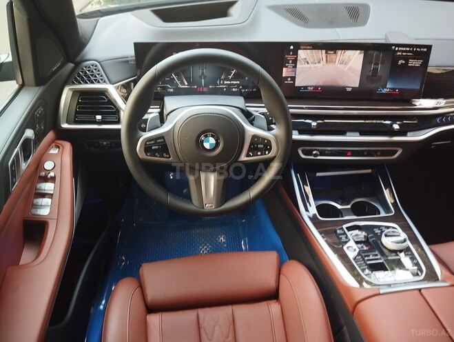 BMW X7 2023, 0 km - 3.0 л - Bakı