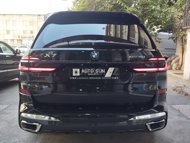 BMW X7 2023, 0 km - 3.0 л - Bakı