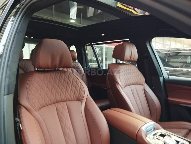 BMW X7 2023, 0 km - 3.0 л - Bakı