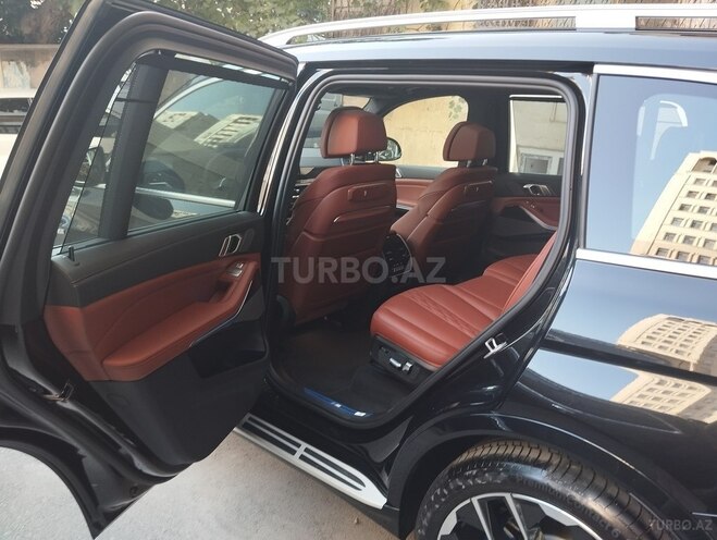 BMW X7 2023, 0 km - 3.0 л - Bakı