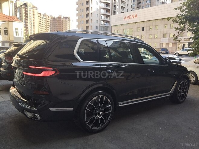 BMW X7 2023, 0 km - 3.0 л - Bakı