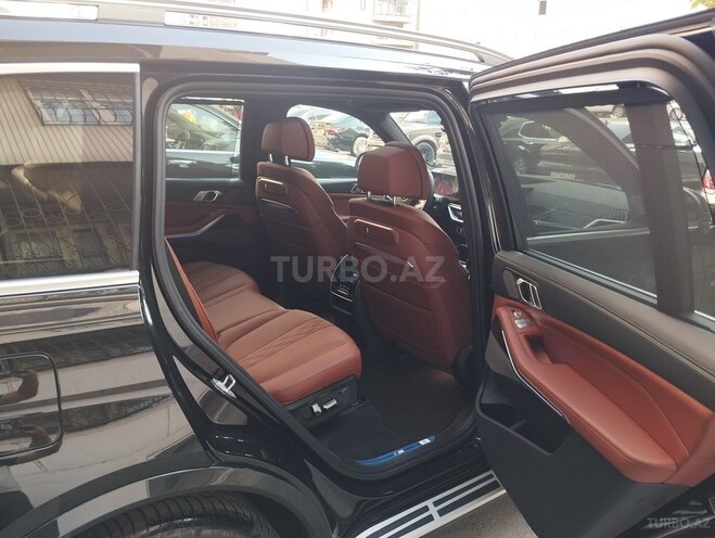 BMW X7 2023, 0 km - 3.0 л - Bakı