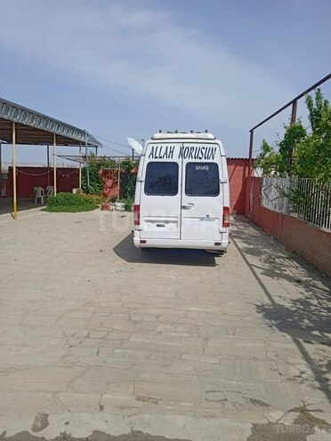 Mercedes Sprinter 313 2000, 200,000 km - 2.2 л - Hacıqabul