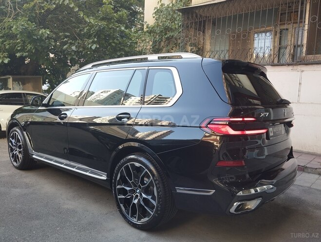 BMW X7 2023, 0 km - 3.0 л - Bakı