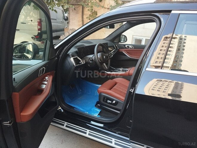BMW X7 2023, 0 km - 3.0 л - Bakı