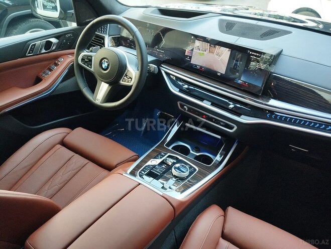 BMW X7 2023, 0 km - 3.0 л - Bakı