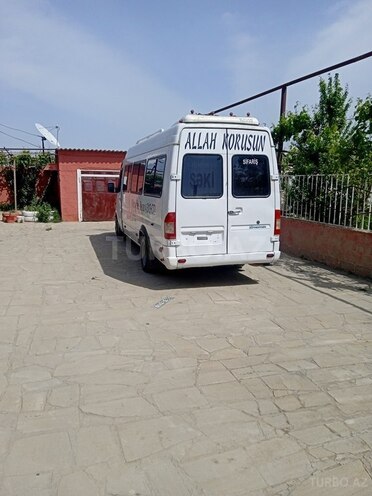 Mercedes Sprinter 313 2000, 200,000 km - 2.2 л - Hacıqabul
