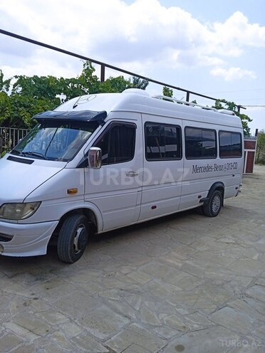 Mercedes Sprinter 313 2000, 200,000 km - 2.2 л - Hacıqabul