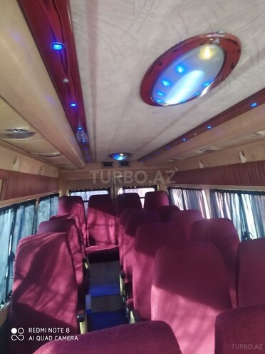 Mercedes Sprinter 313 2000, 200,000 km - 2.2 л - Hacıqabul