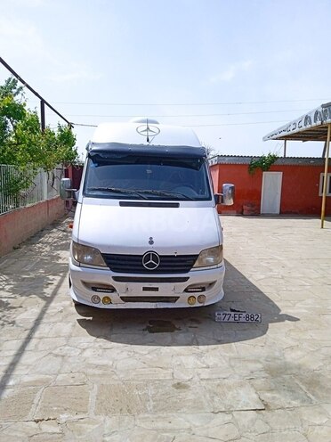 Mercedes Sprinter 313 2000, 200,000 km - 2.2 л - Hacıqabul
