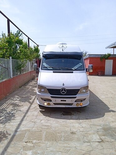 Mercedes Sprinter 313 2000, 200,000 km - 2.2 л - Hacıqabul