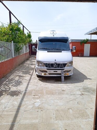 Mercedes Sprinter 313 2000, 200,000 km - 2.2 л - Hacıqabul