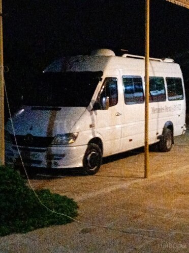 Mercedes Sprinter 313 2000, 200,000 km - 2.2 л - Hacıqabul