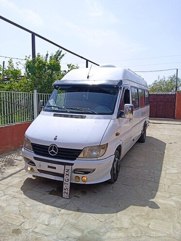 Mercedes Sprinter 313 2000, 200,000 km - 2.2 л - Hacıqabul