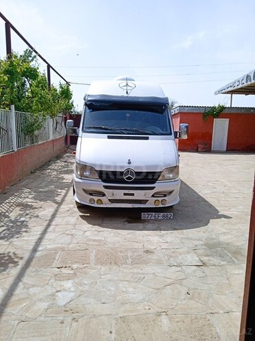 Mercedes Sprinter 313 2000, 200,000 km - 2.2 л - Hacıqabul