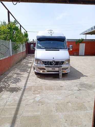 Mercedes Sprinter 313 2000, 200,000 km - 2.2 л - Hacıqabul