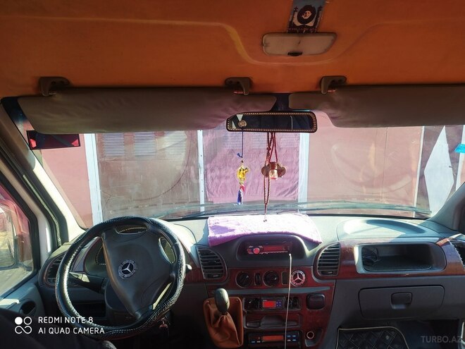 Mercedes Sprinter 313 2000, 200,000 km - 2.2 л - Hacıqabul