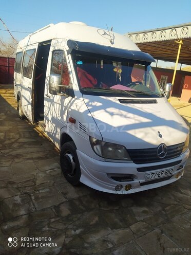 Mercedes Sprinter 313 2000, 200,000 km - 2.2 л - Hacıqabul