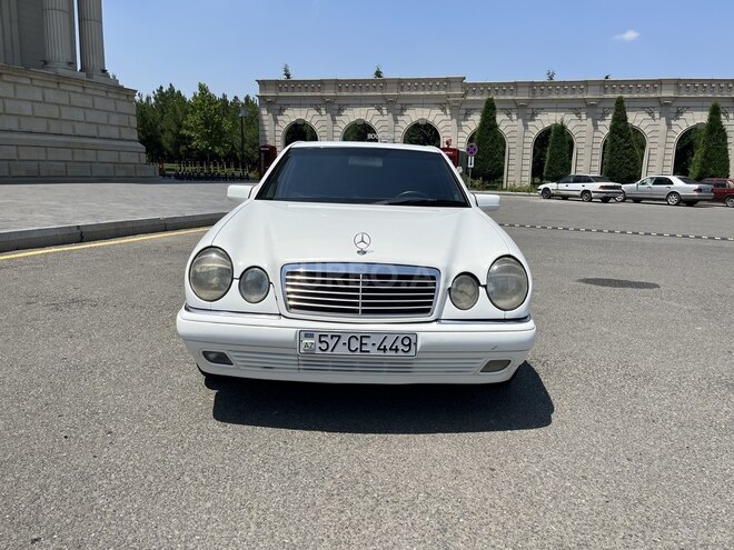 Mercedes E 280 1997, 465,000 km - 2.8 л - Şəmkir