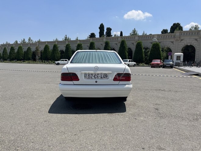 Mercedes E 280 1997, 465,000 km - 2.8 л - Şəmkir