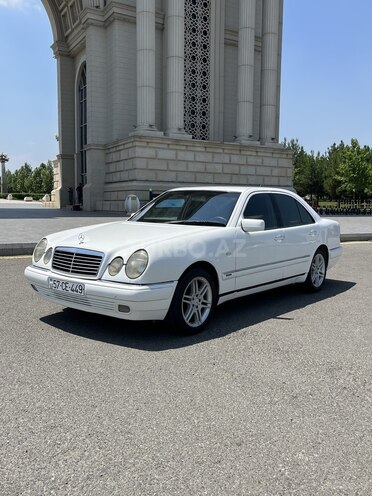 Mercedes E 280 1997, 465,000 km - 2.8 л - Şəmkir