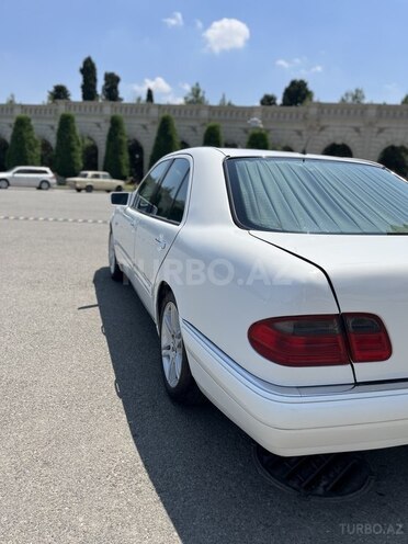 Mercedes E 280 1997, 465,000 km - 2.8 л - Şəmkir