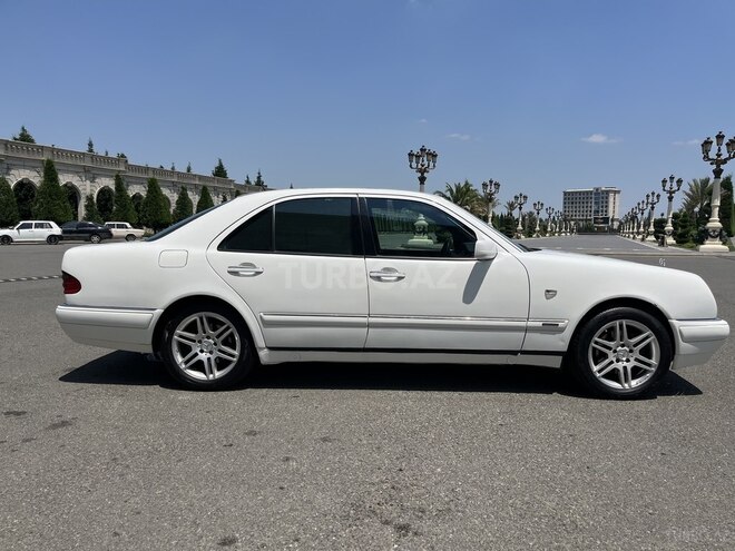 Mercedes E 280 1997, 465,000 km - 2.8 л - Şəmkir