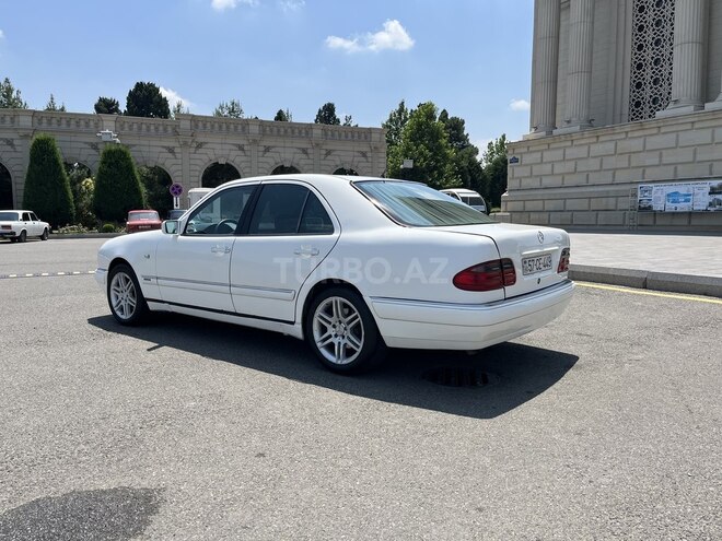 Mercedes E 280 1997, 465,000 km - 2.8 л - Şəmkir