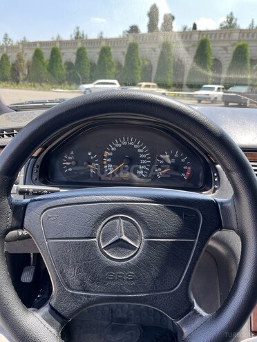 Mercedes E 280 1997, 465,000 km - 2.8 л - Şəmkir