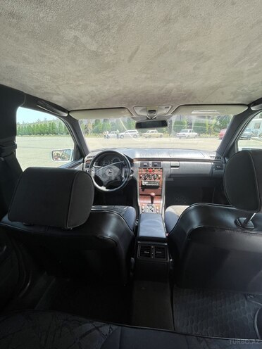 Mercedes E 280 1997, 465,000 km - 2.8 л - Şəmkir