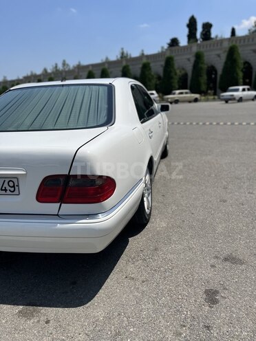 Mercedes E 280 1997, 465,000 km - 2.8 л - Şəmkir