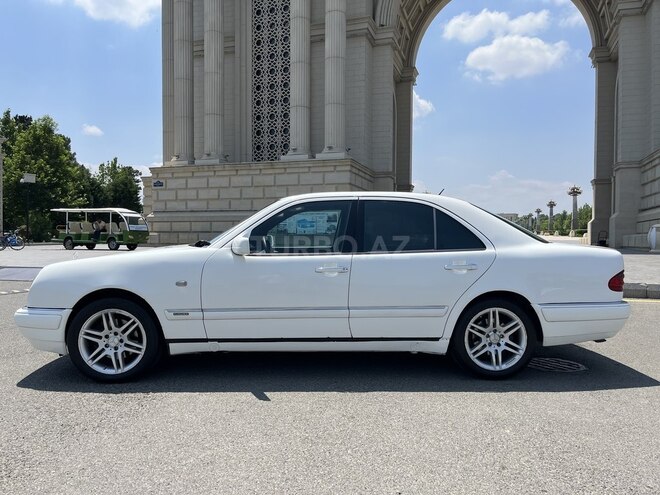 Mercedes E 280 1997, 465,000 km - 2.8 л - Şəmkir